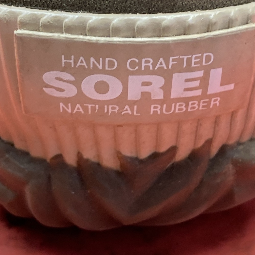 Wos Sorel Boots Sz 10.5 - image 7